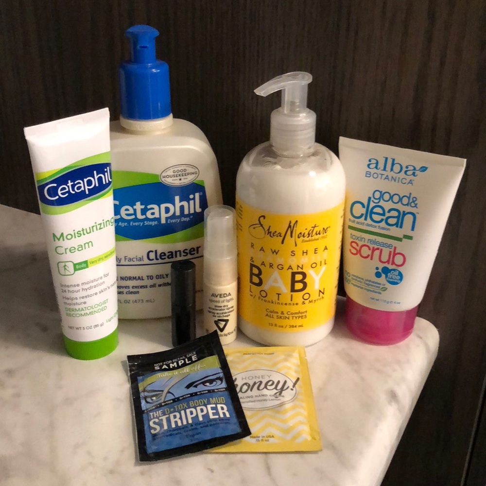 Makeup and Beauty Bundle